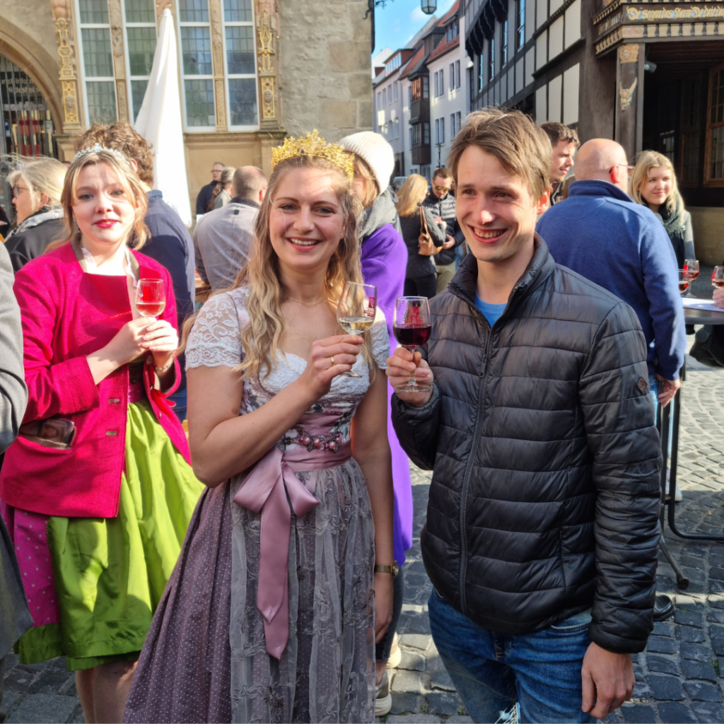 Weinfest Hildesheim