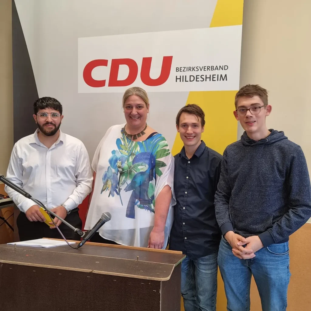 Kreisparteitag der CDU Hildesheim