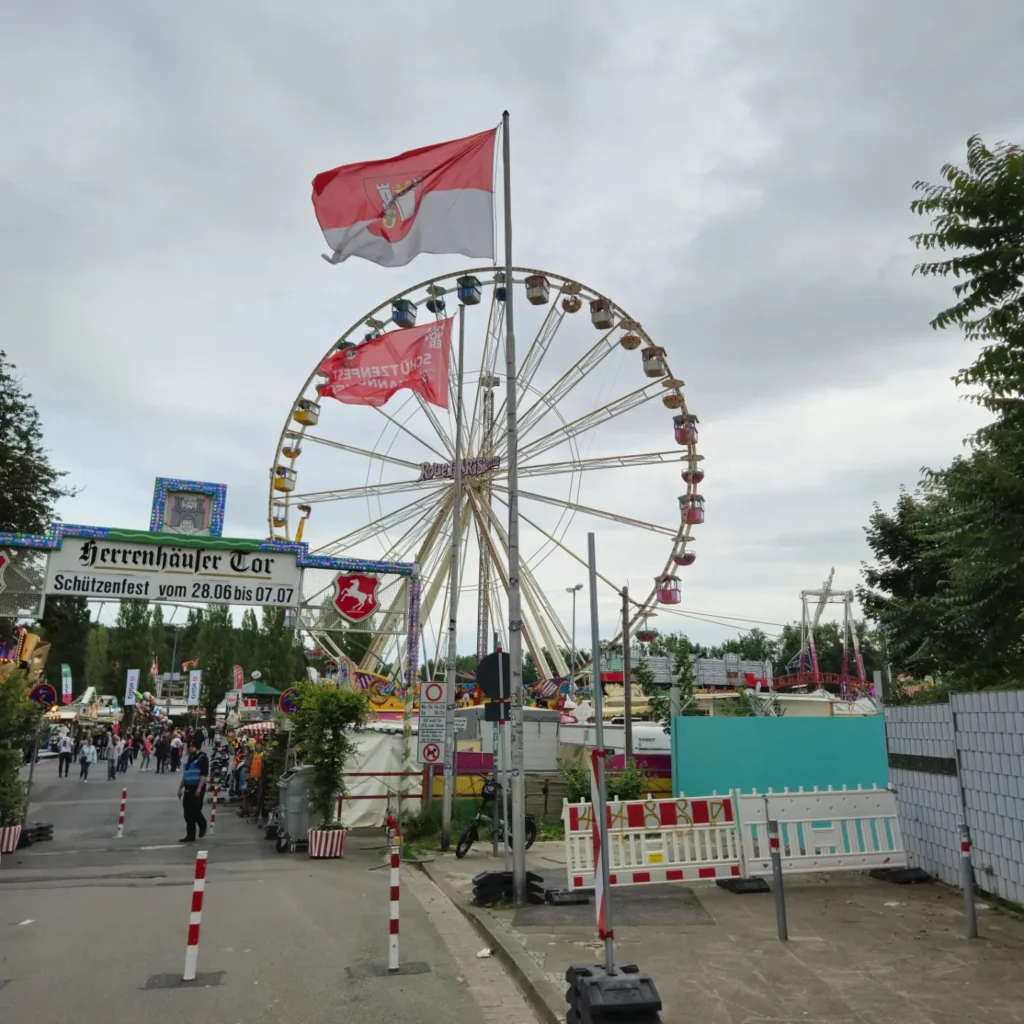 Hannover Schützenfest 2024